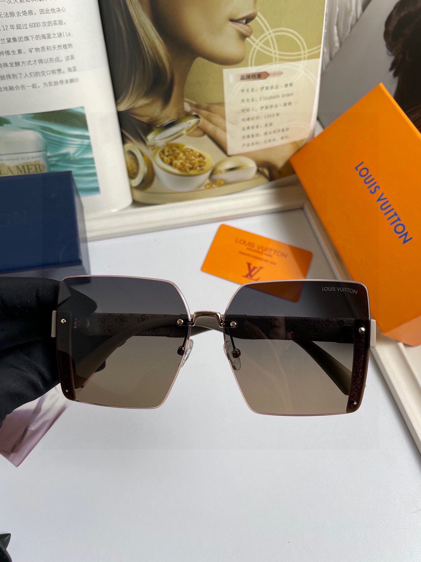 LOUIS VUITTON(ルイヴィトン) サングラス 24706