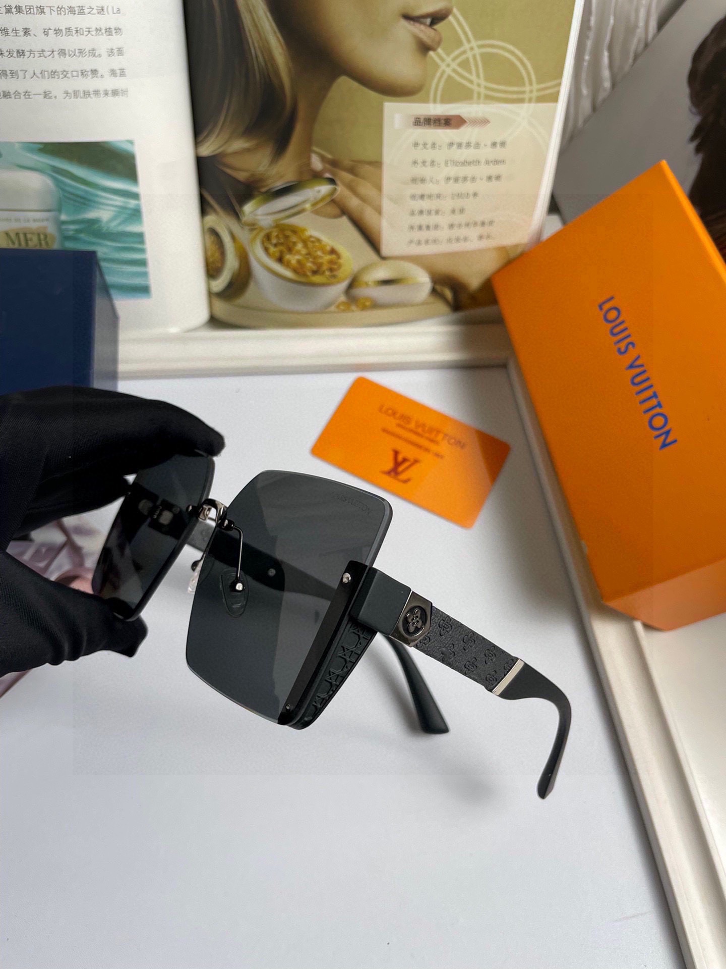 LOUIS VUITTON(ルイヴィトン) サングラス 24706