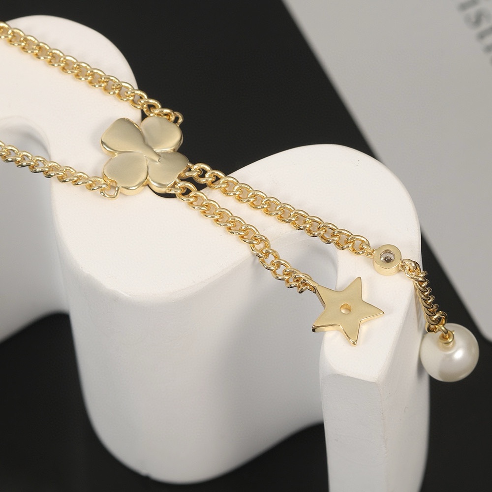 【DIOR】ブレスレット、ファッションシンプルなスタイル 2473