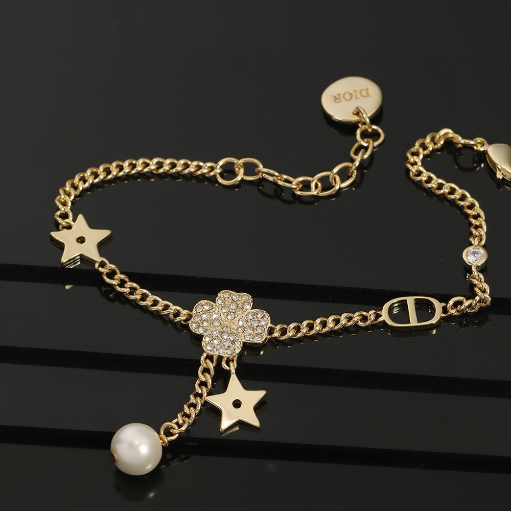 【DIOR】ブレスレット、ファッションシンプルなスタイル 2473