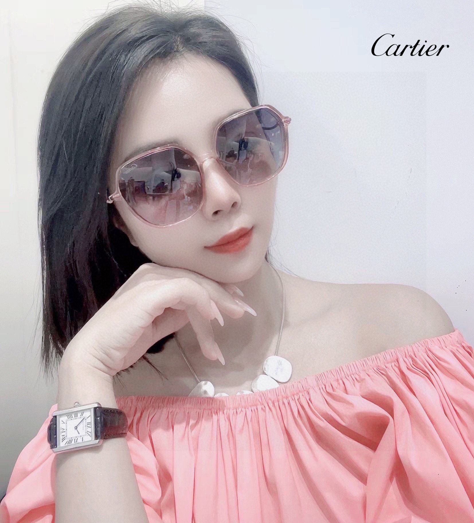 CARTIER( カルティエ) サングラス 2475