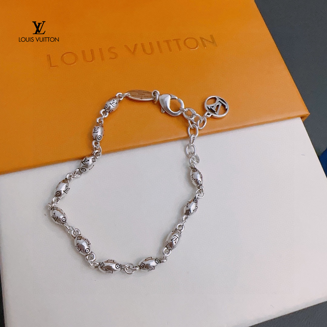 【 LOUIS VUITTON】ブレスレット、ファッションシンプルなスタイル 2472