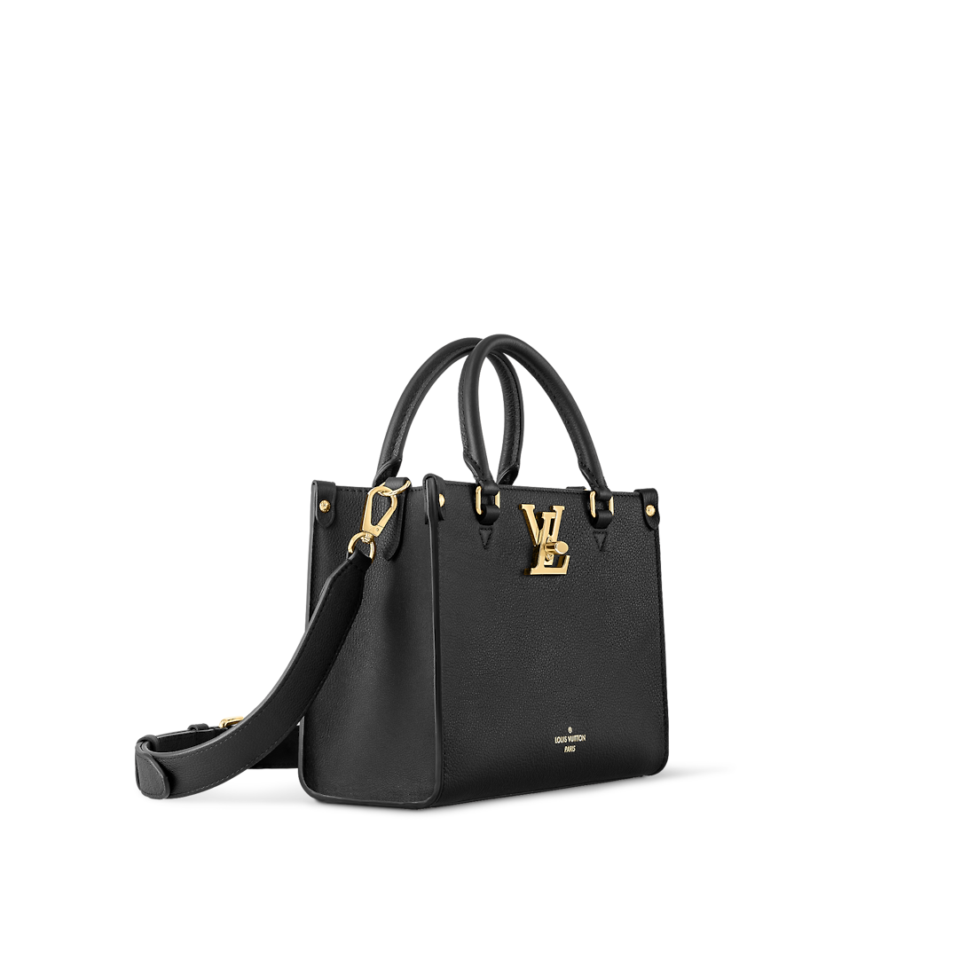 哈哈LV~【LOUIS VUITTON 公式旗艦店】ルイヴィトン ハンドバッグロック＆ゴー