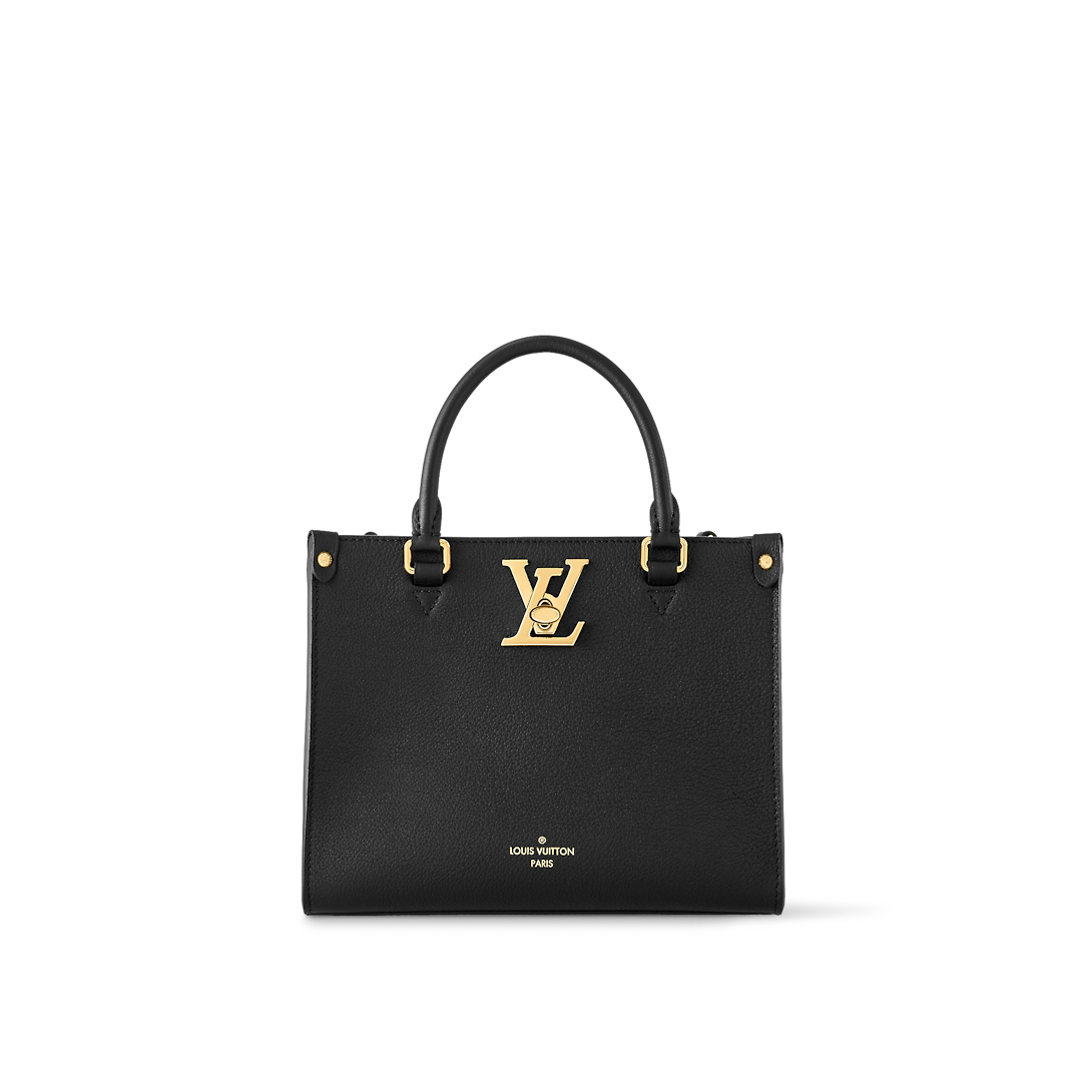 哈哈LV~【LOUIS VUITTON 公式旗艦店】ルイヴィトン ハンドバッグロック＆ゴー