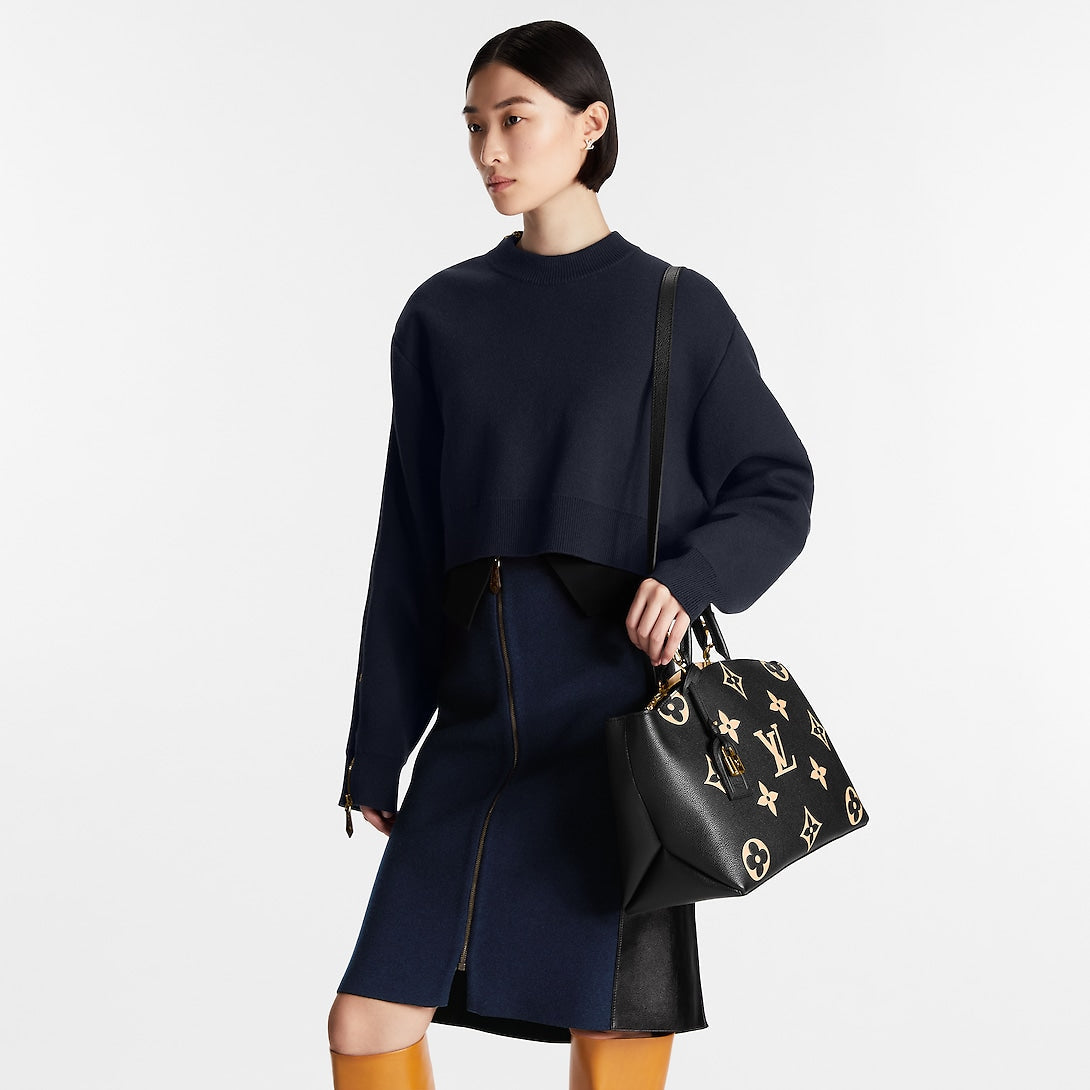 【2024】LV【LOUIS VUITTON 公式旗艦店】ルイヴィトン ハンドバッグ Fashion bag L056