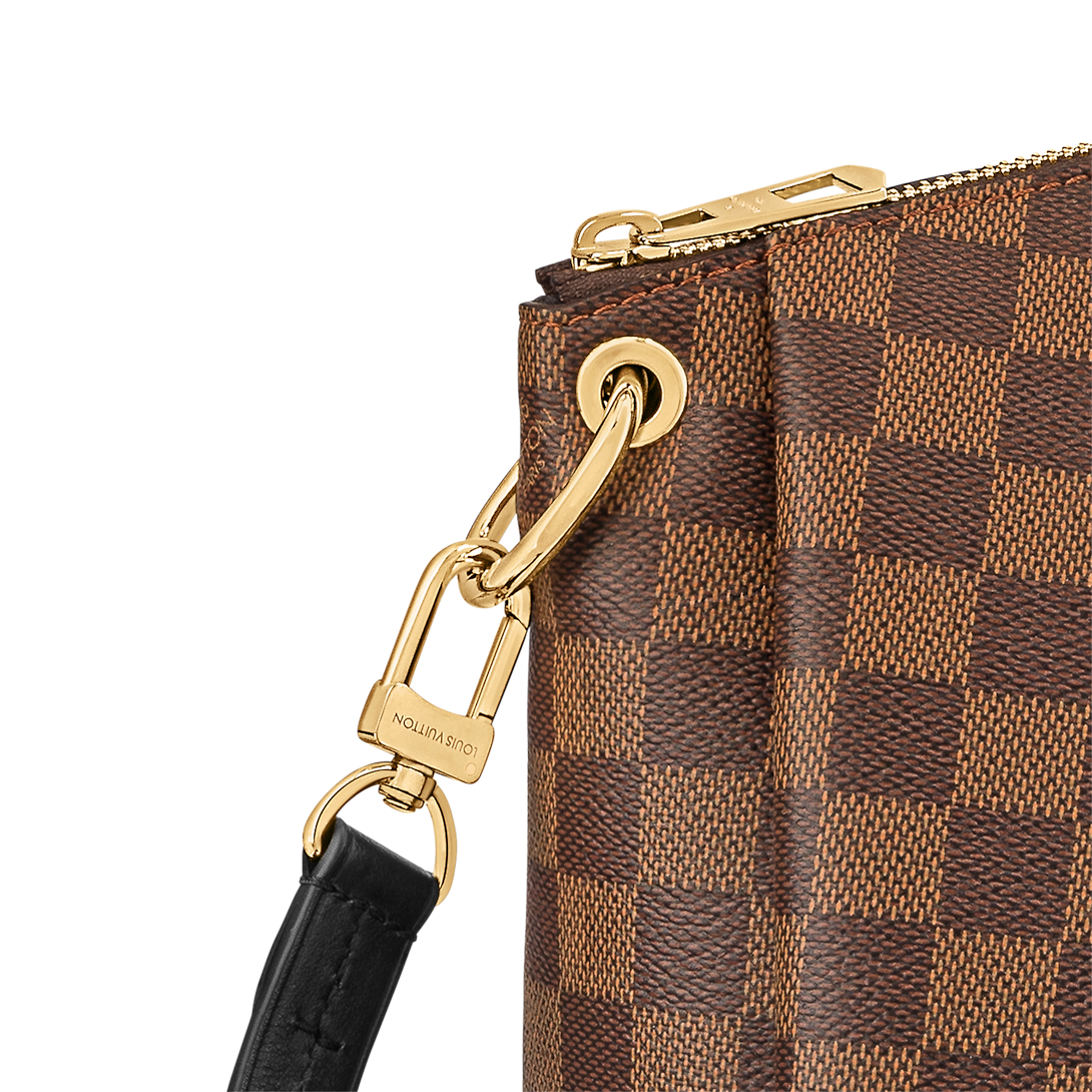 哈哈LV~【LOUIS VUITTON 公式旗艦店】ルイヴィトン ハンドバッグオデオントート MM