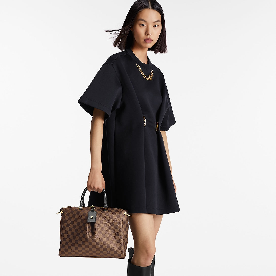 哈哈LV~【LOUIS VUITTON 公式旗艦店】ルイヴィトン ハンドバッグオデオントート MM