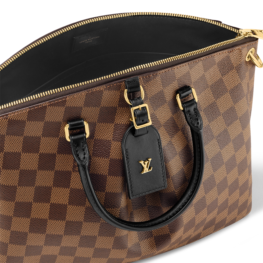 哈哈LV~【LOUIS VUITTON 公式旗艦店】ルイヴィトン ハンドバッグオデオントート MM