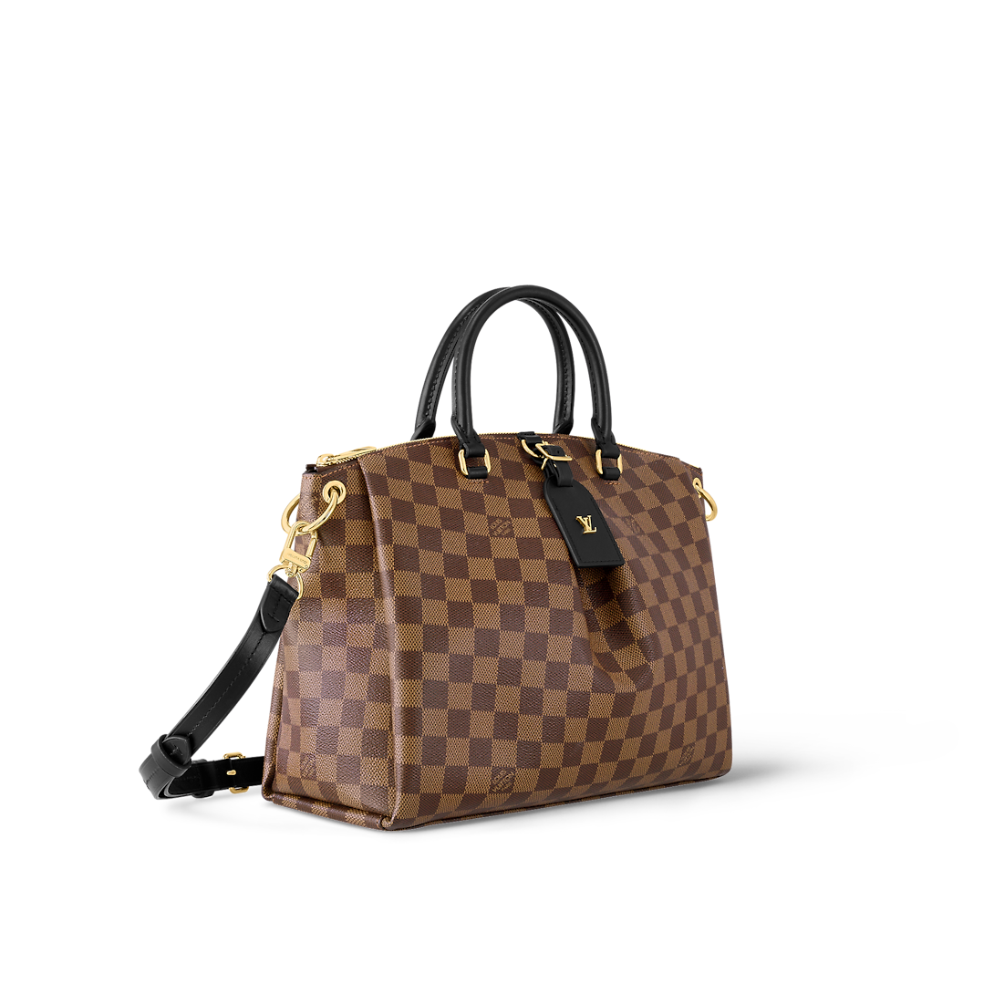 哈哈LV~【LOUIS VUITTON 公式旗艦店】ルイヴィトン ハンドバッグオデオントート MM