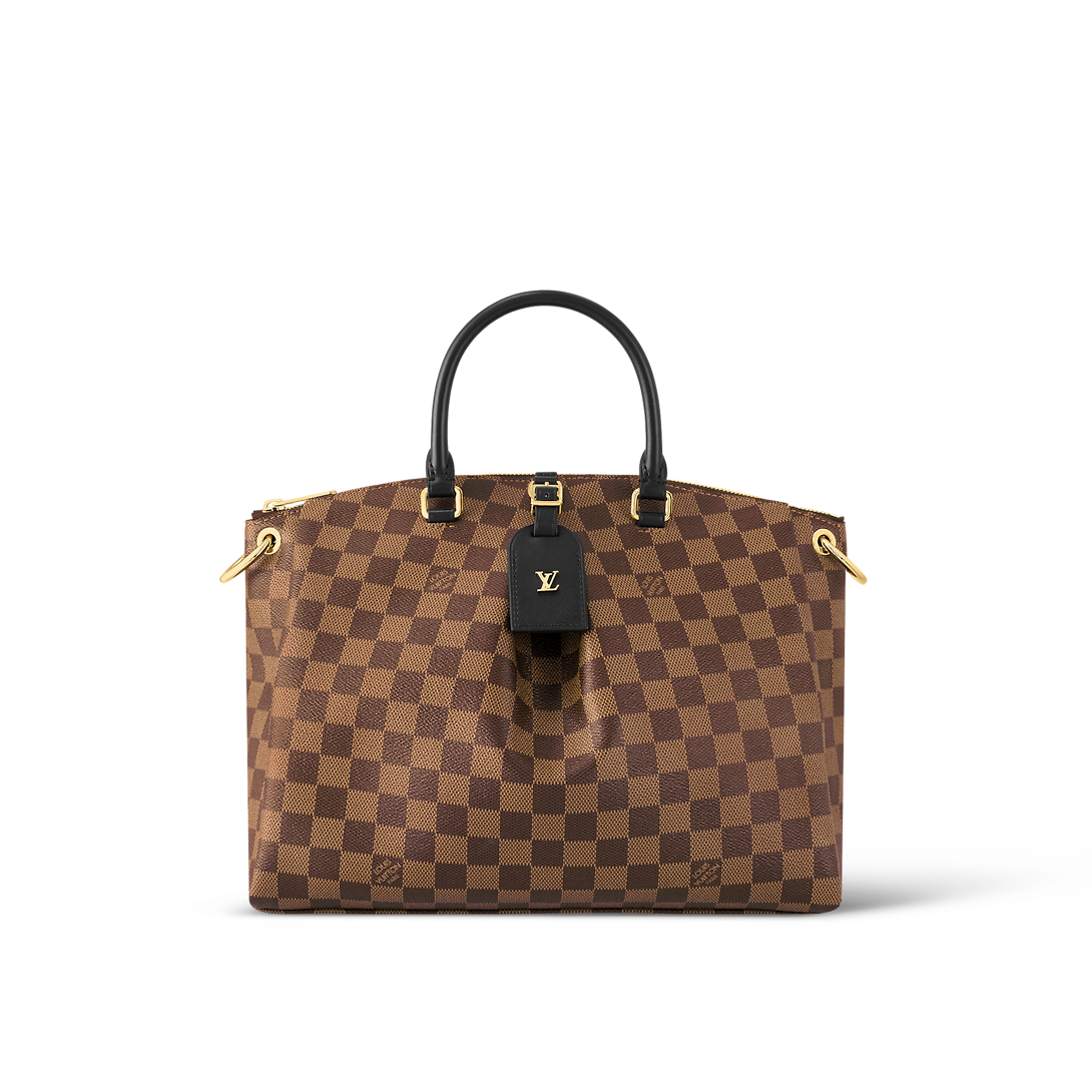 哈哈LV~【LOUIS VUITTON 公式旗艦店】ルイヴィトン ハンドバッグオデオントート MM
