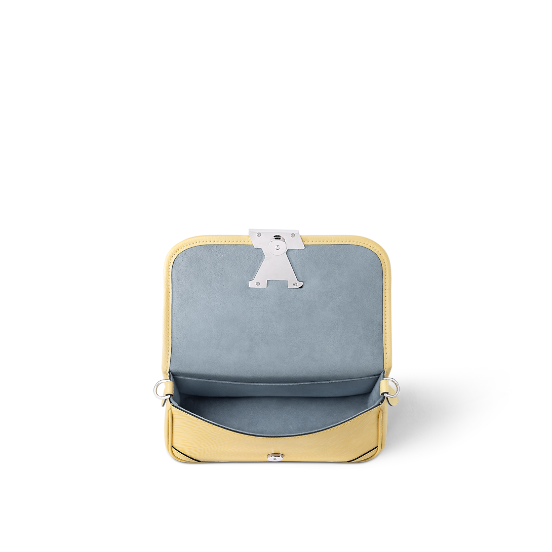 【LOUIS VUITTON 公式旗艦店】ルイヴィトン 斜めがけバッグ   Fashion bag L097