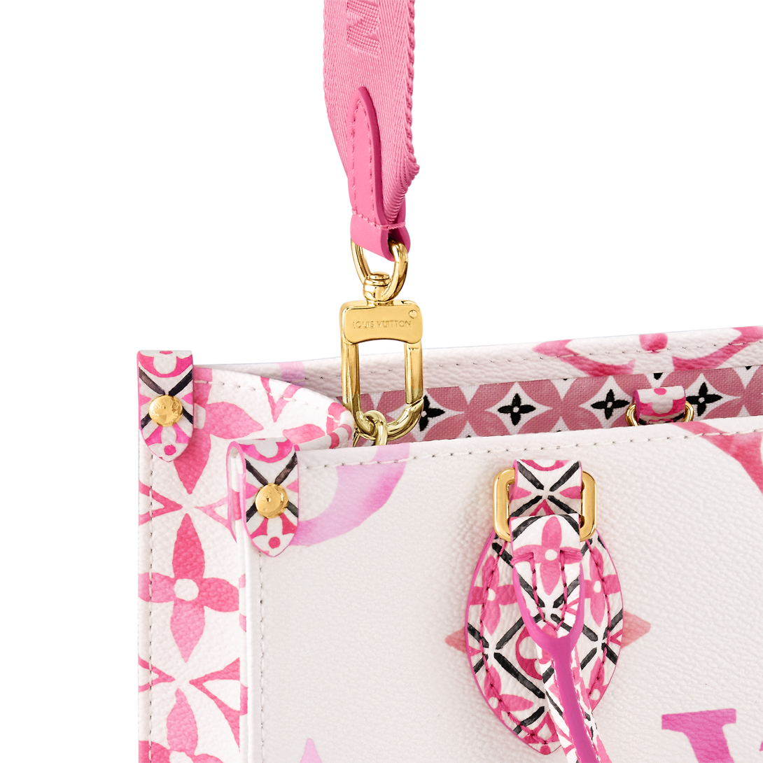 哈LV【LOUIS VUITTON 公式旗艦店】ルイヴィトン 斜めがけバッグ LV バイザプール オンザゴー PM