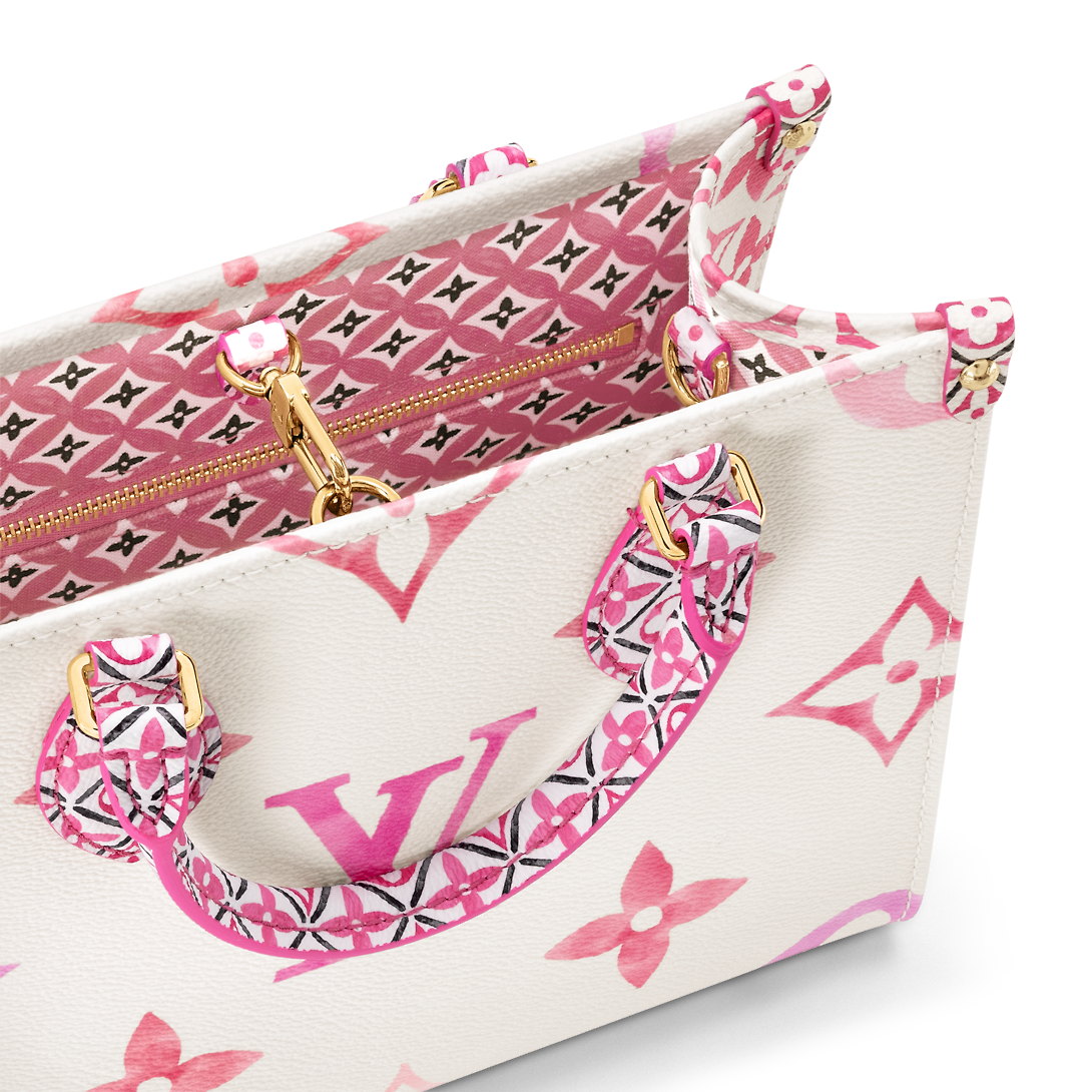 哈LV【LOUIS VUITTON 公式旗艦店】ルイヴィトン 斜めがけバッグ LV バイザプール オンザゴー PM