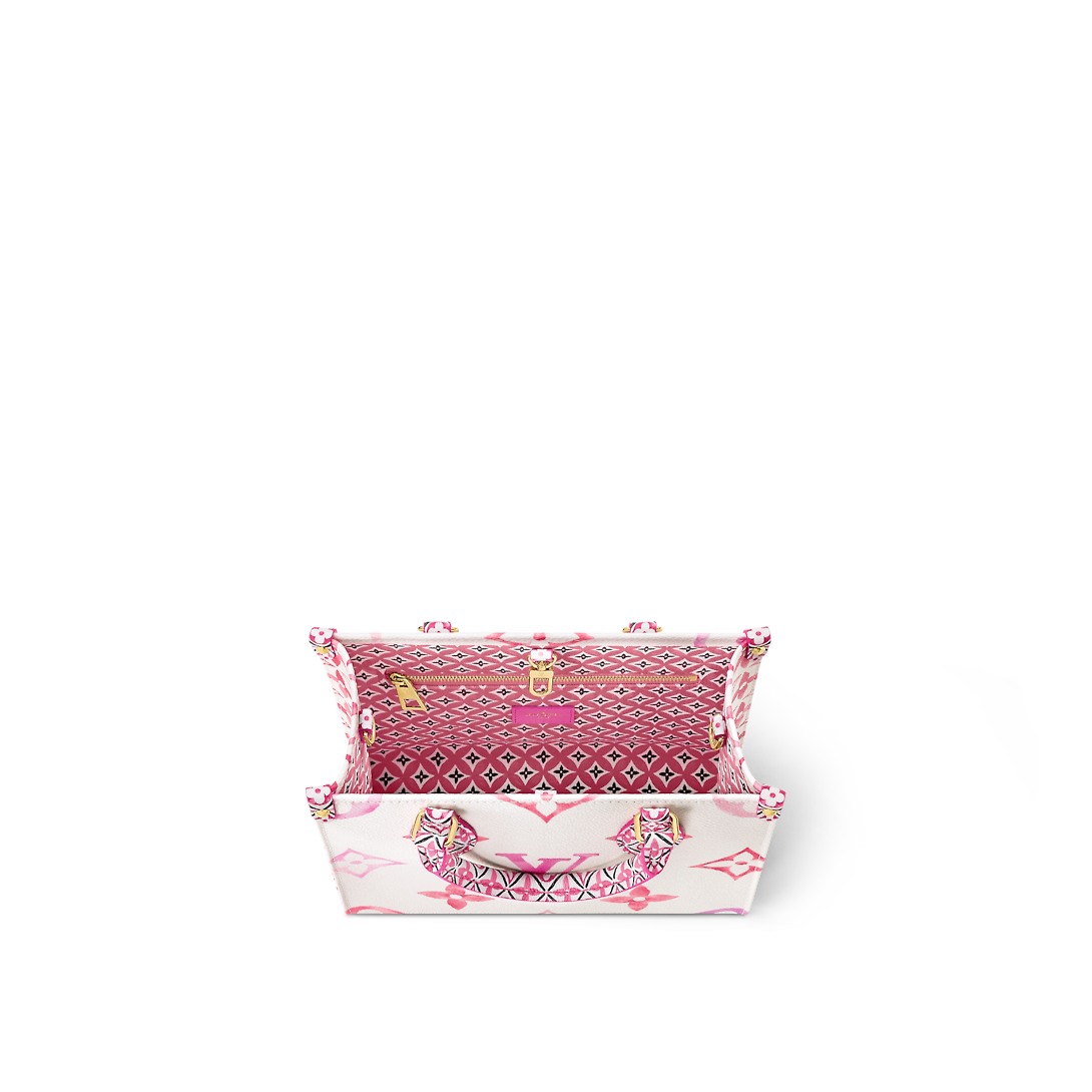 哈LV【LOUIS VUITTON 公式旗艦店】ルイヴィトン 斜めがけバッグ LV バイザプール オンザゴー PM