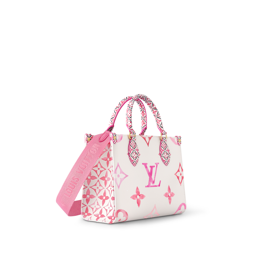 哈LV【LOUIS VUITTON 公式旗艦店】ルイヴィトン 斜めがけバッグ LV バイザプール オンザゴー PM