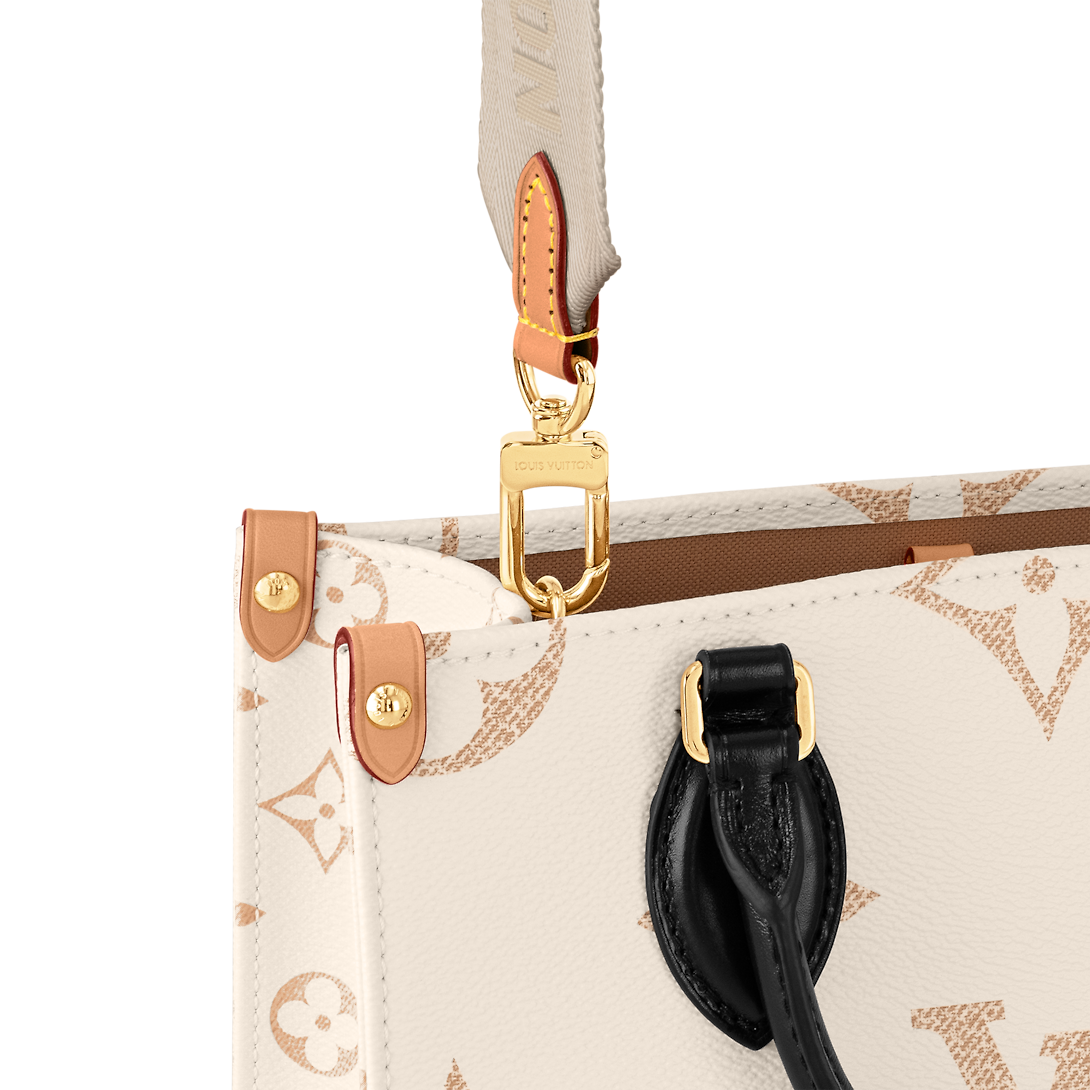 哈LV【LOUIS VUITTON 公式旗艦店】ルイヴィトン 斜めがけバッグ 日本限定 オンザゴー PM