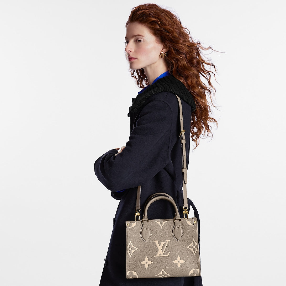 【LOUIS VUITTON 公式旗艦店】ルイヴィトン ハンドバッグ  Fashion bag L073