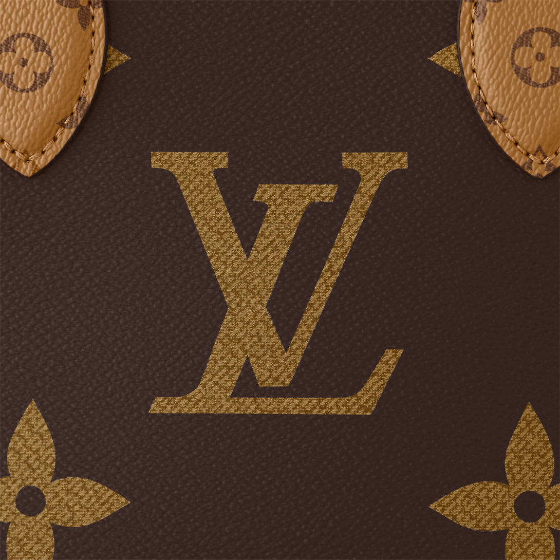 哈LV【LOUIS VUITTON 公式旗艦店】ルイヴィトン 斜めがけバッグ オンザゴー PM
