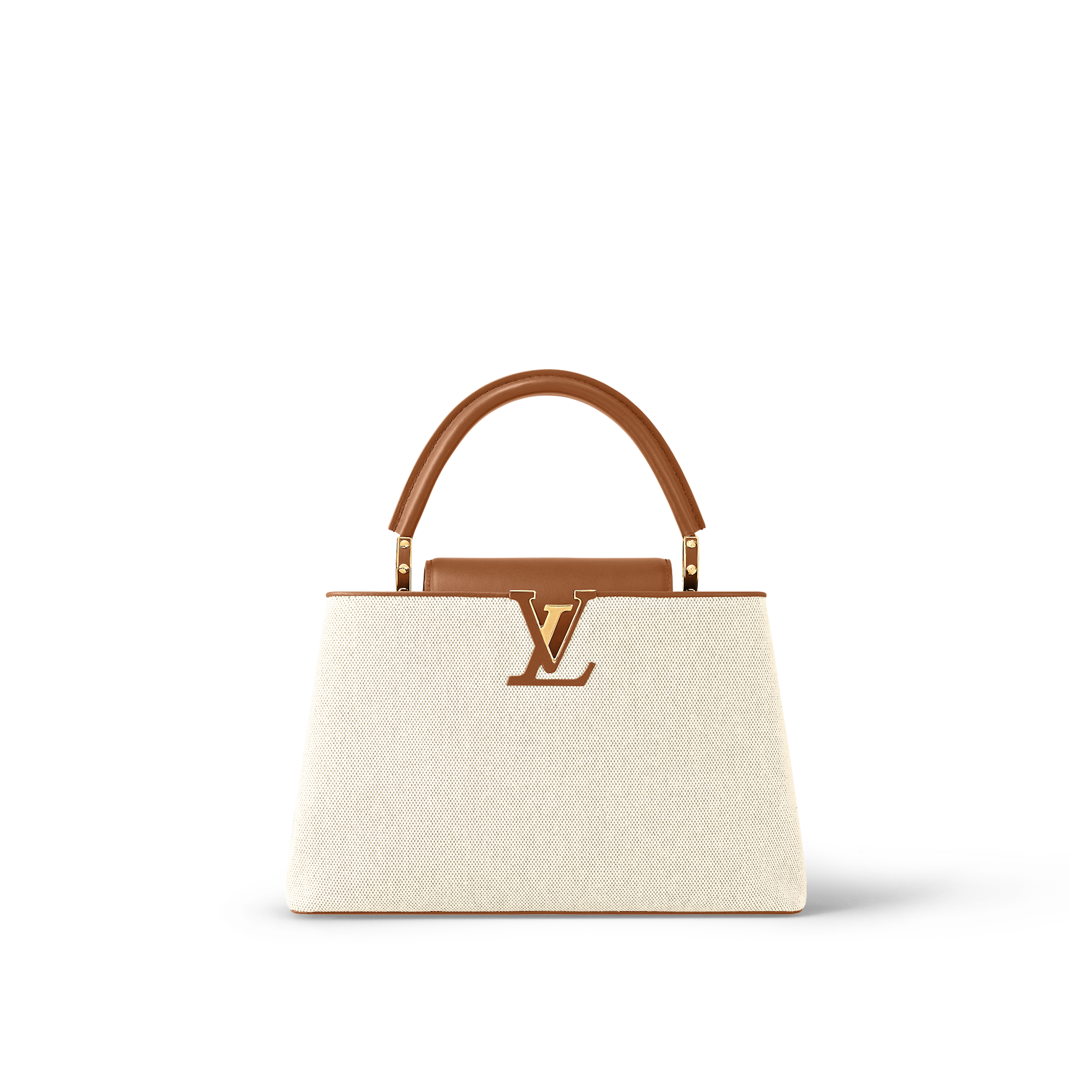 【2024】LV LOUIS VUITTON 「ルイヴィトン 公式サイト正規品」雑誌「25ans」掲載のんさんがお勧め通勤最適★ベージュ数量限定で販売 ★なくなり次第終了！?