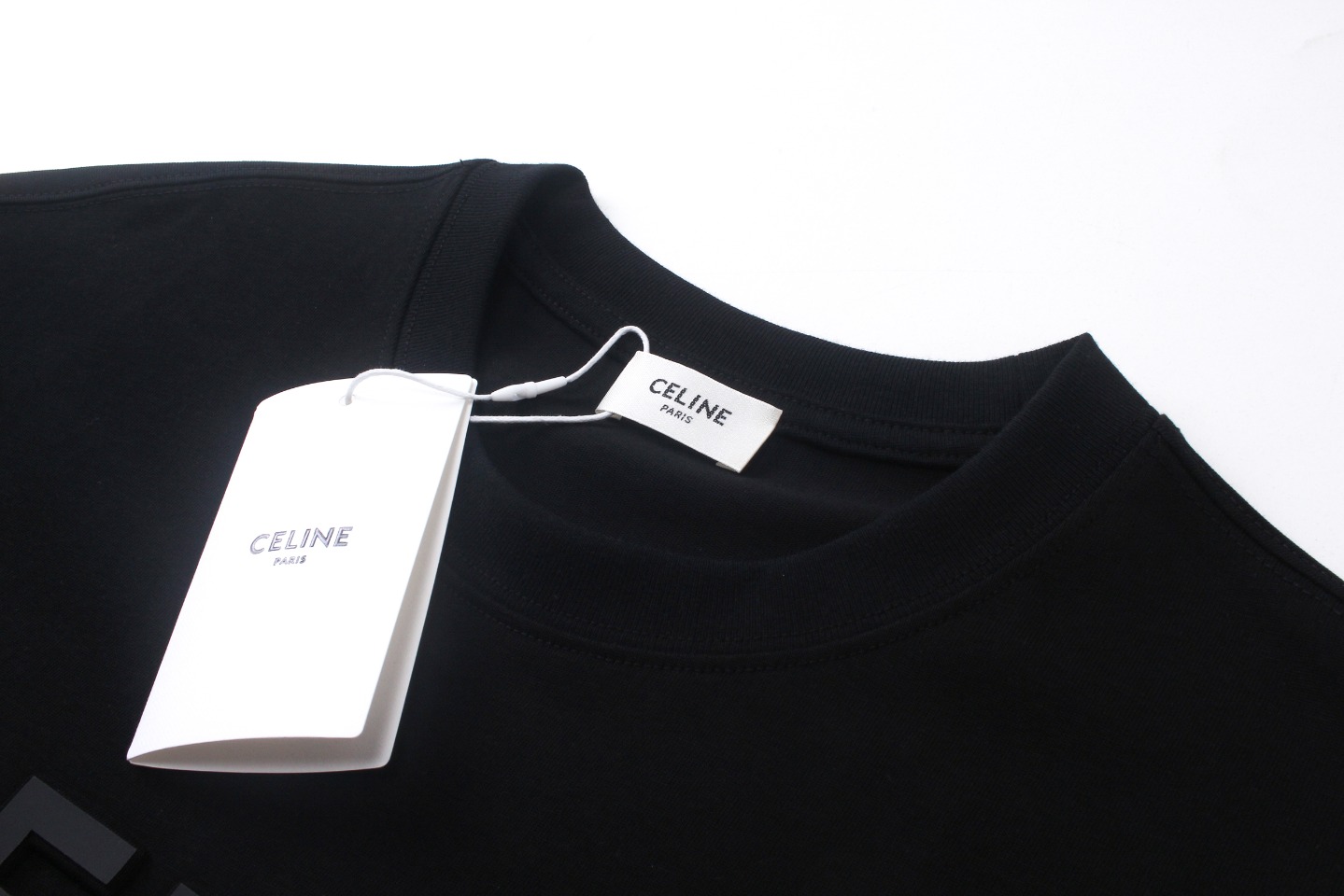 【CELINE 公式旗艦店】セリーヌ   Tシャツ ご好評に付き再入荷！