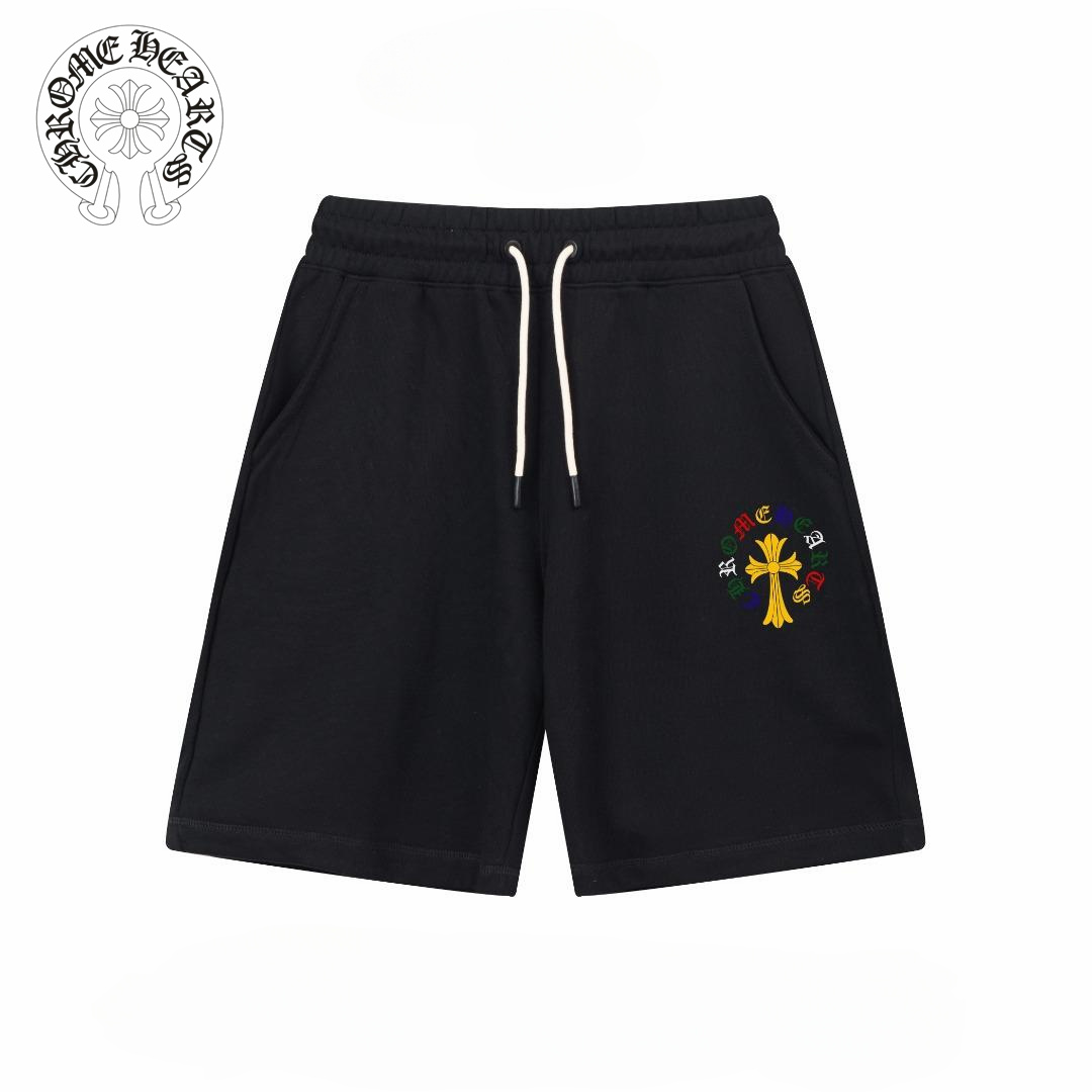 【CHROME HEARTS  公式旗艦店】クロムハーツ  ショートパンツご好評に付き再入荷！