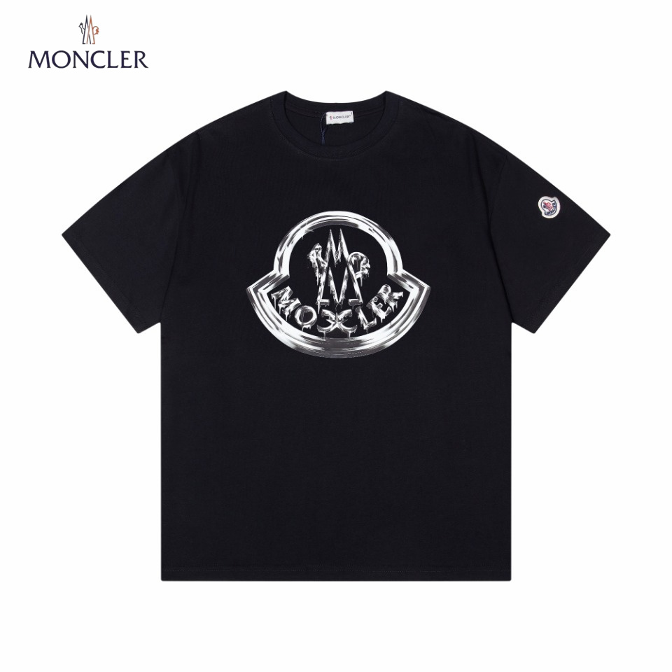 【MONCLER  公式旗艦店】モンクレール   Tシャツご好評に付き再入荷！