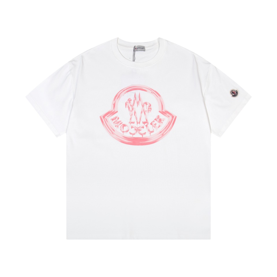 【MONCLER  公式旗艦店】モンクレール   Tシャツご好評に付き再入荷！