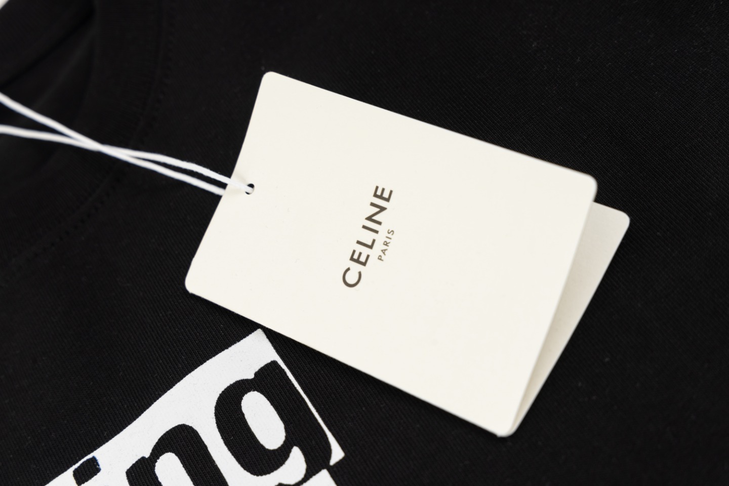 【CELINE  公式旗艦店】セリーヌ  Tシャツ ご好評に付き再入荷！