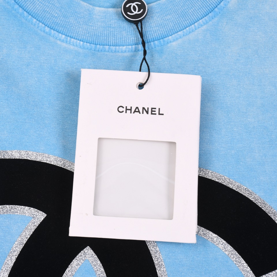 【CHANEL 公式旗艦店】シャネル  Tシャツ ご好評に付き再入荷！