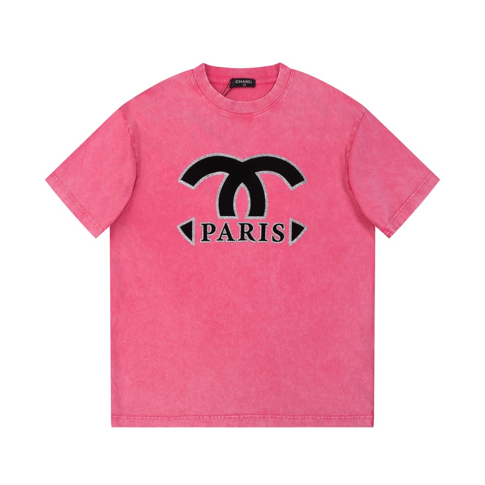 【CHANEL 公式旗艦店】シャネル  Tシャツ ご好評に付き再入荷！