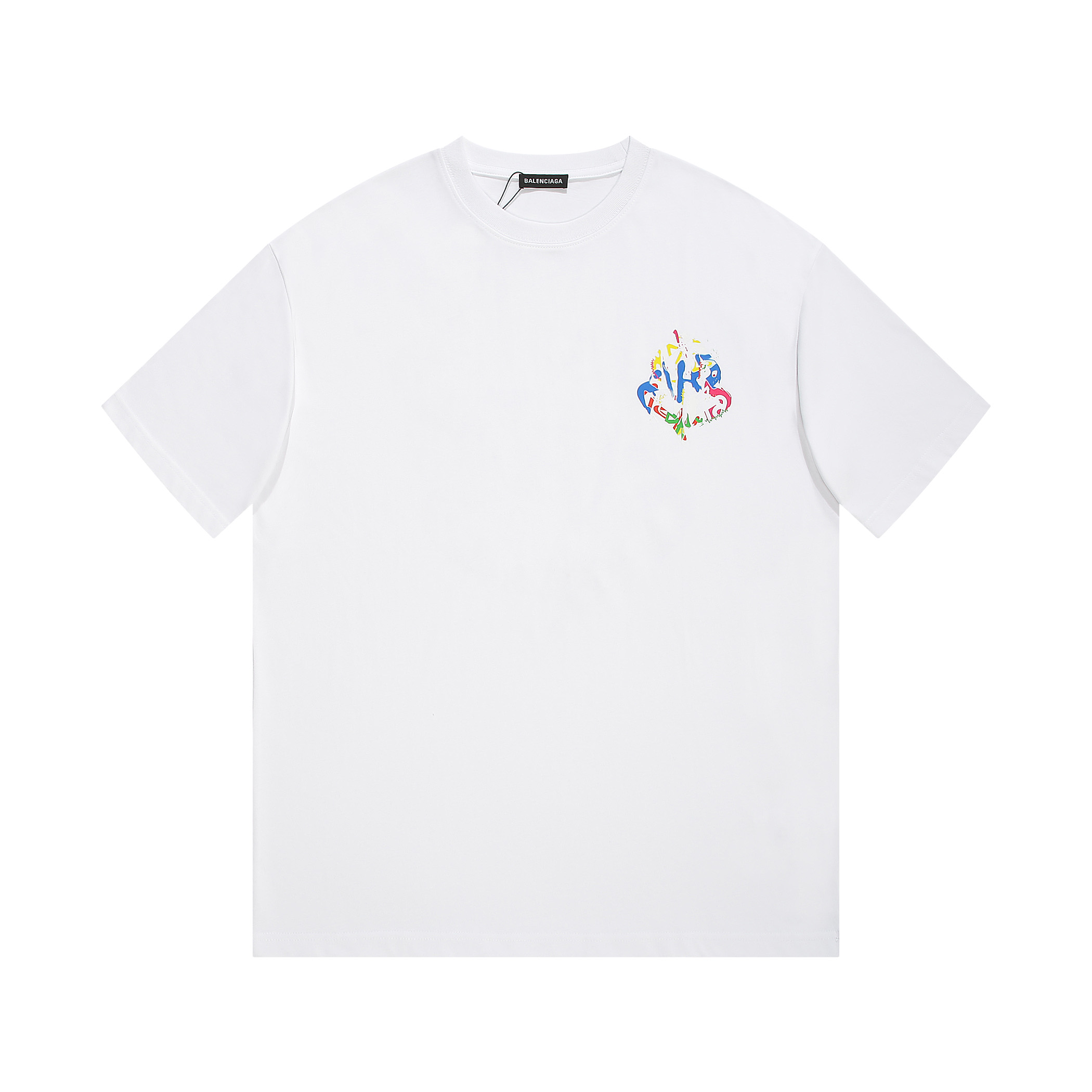 【BALENCIAGA   公式旗艦店】バレンシアガ  Tシャツ ご好評に付き再入荷！