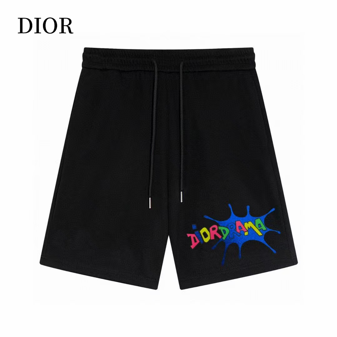 【DIOR  公式旗艦店】ディオール  ショートパンツ  ご好評に付き再入荷！
