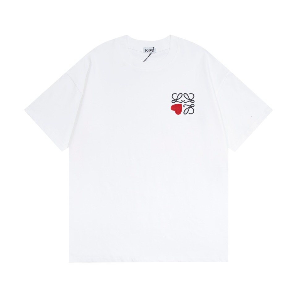【LOEWE  公式旗艦店】ロエベ  Tシャツ ご好評に付き再入荷！
