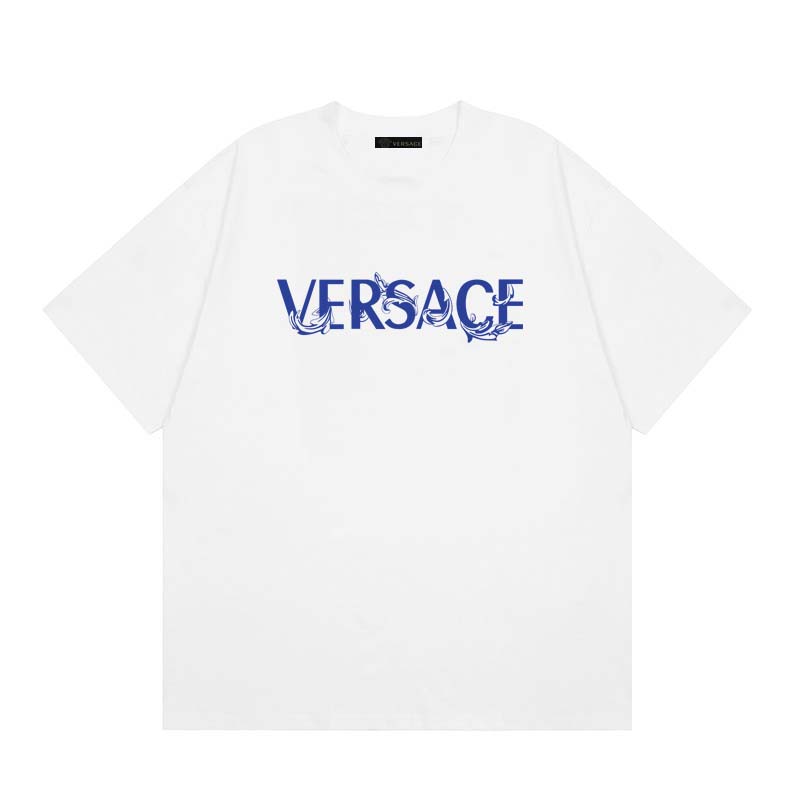 【VERSACE  公式旗艦店】ヴェルサーチ Tシャツご好評に付き再入荷 24628