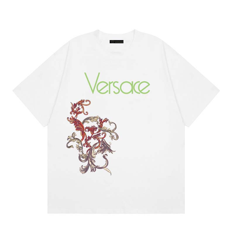 【VERSACE  公式旗艦店】ヴェルサーチ Tシャツご好評に付き再入荷 24628