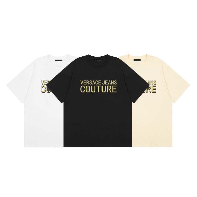 【VERSACE  公式旗艦店】ヴェルサーチ Tシャツご好評に付き再入荷 24628