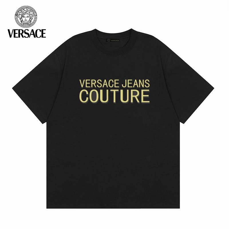 【VERSACE  公式旗艦店】ヴェルサーチ Tシャツご好評に付き再入荷 24628