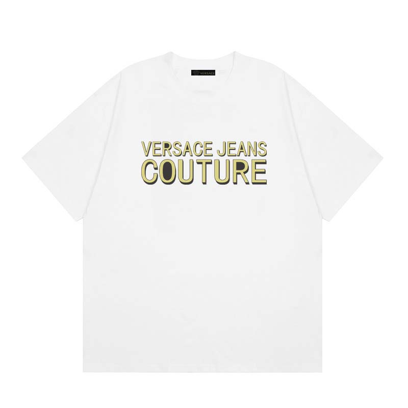 【VERSACE  公式旗艦店】ヴェルサーチ Tシャツご好評に付き再入荷 24628