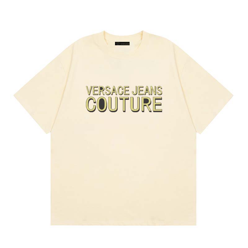 【VERSACE  公式旗艦店】ヴェルサーチ Tシャツご好評に付き再入荷 24628