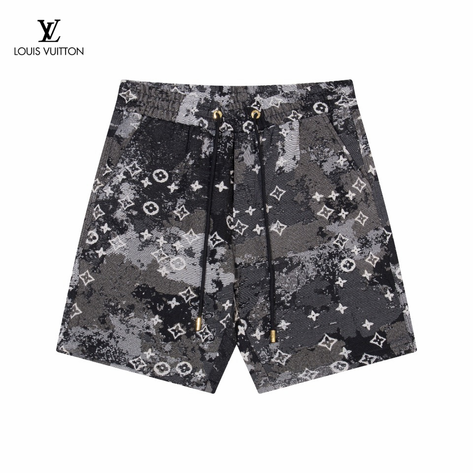 【LOUIS VUITTON 公式旗艦店】ルイヴィトン  ショートパンツ  ご好評に付き再入荷！
