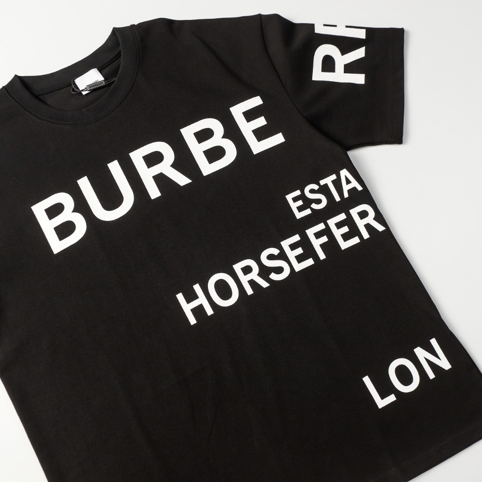 【BURBERRY  公式旗艦店】バーバリー Tシャツ ご好評に付き再入荷！