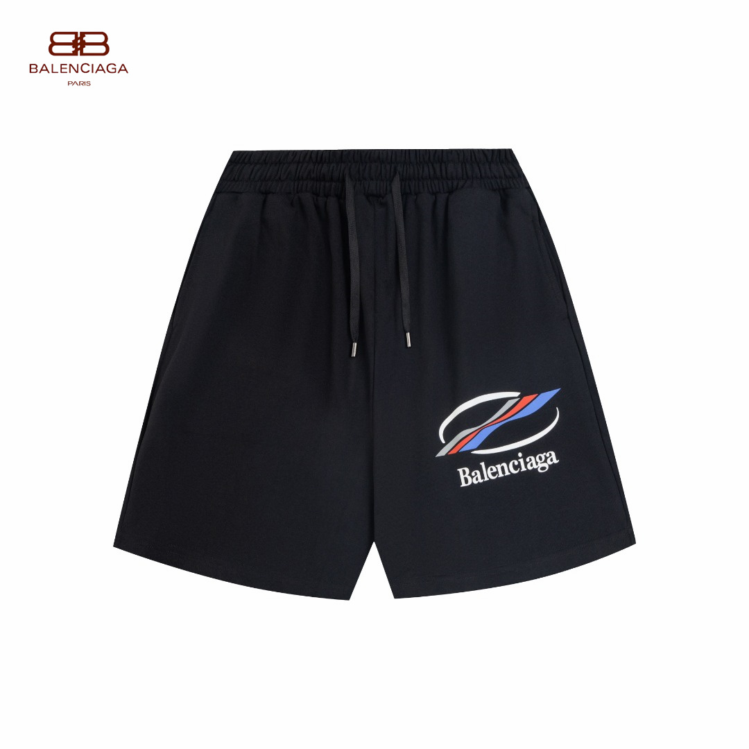 【BALENCIAGA  公式旗艦店】バレンシアガ   ショートパンツ  ご好評に付き再入荷！