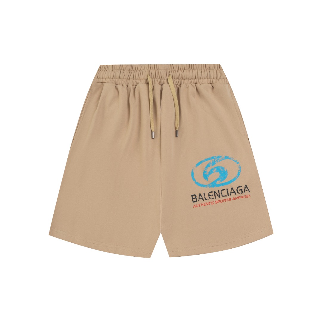 【BALENCIAGA  公式旗艦店】バレンシアガ   ショートパンツ  ご好評に付き再入荷！