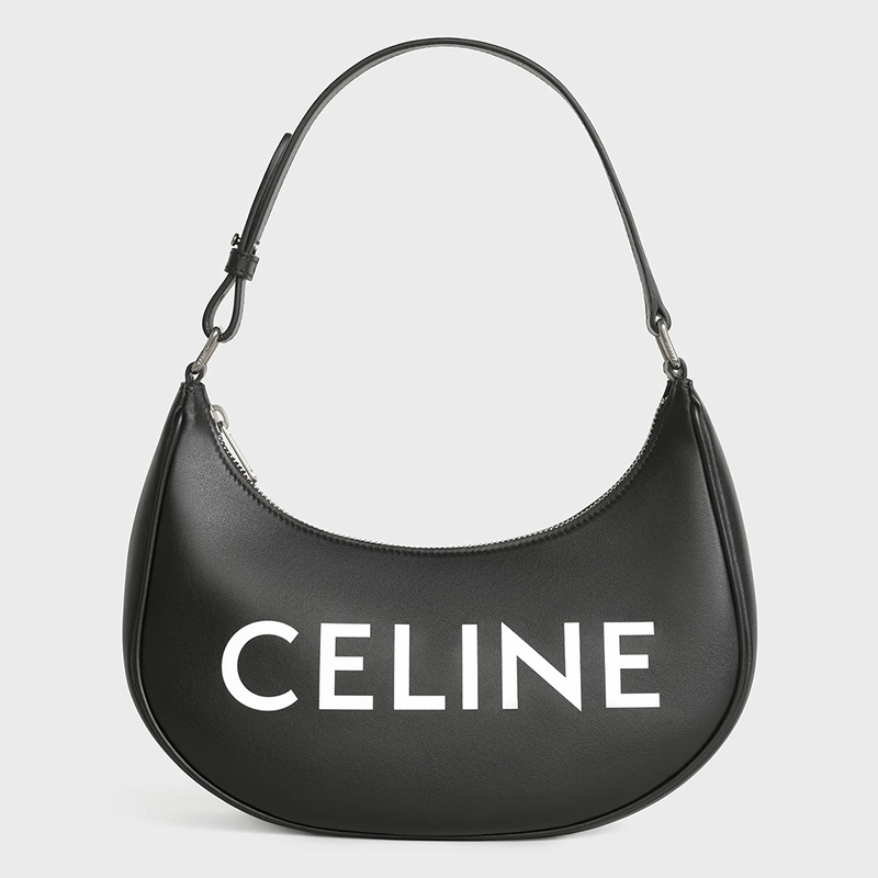 【21SS NEW】CELINE セリーヌ_men/ AVA スムースカーフスキン バッグ/ 2色