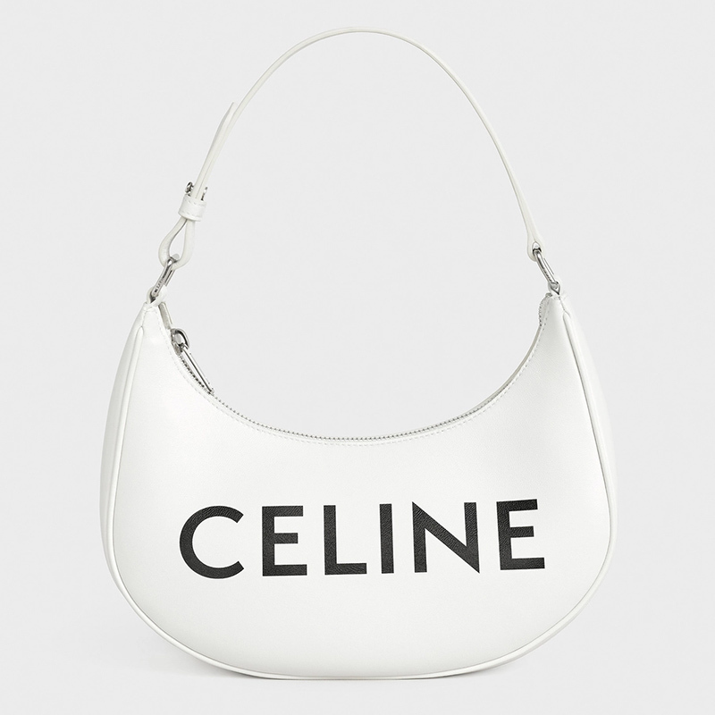 【21SS NEW】CELINE セリーヌ_men/ AVA スムースカーフスキン バッグ/ 2色