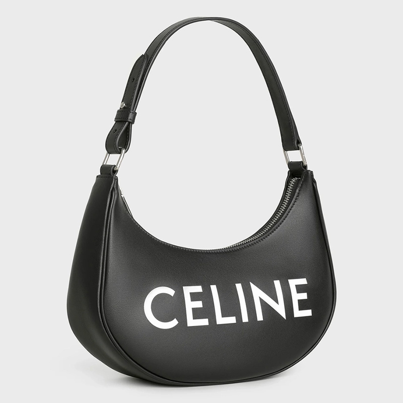 【21SS NEW】CELINE セリーヌ_men/ AVA スムースカーフスキン バッグ/ 2色