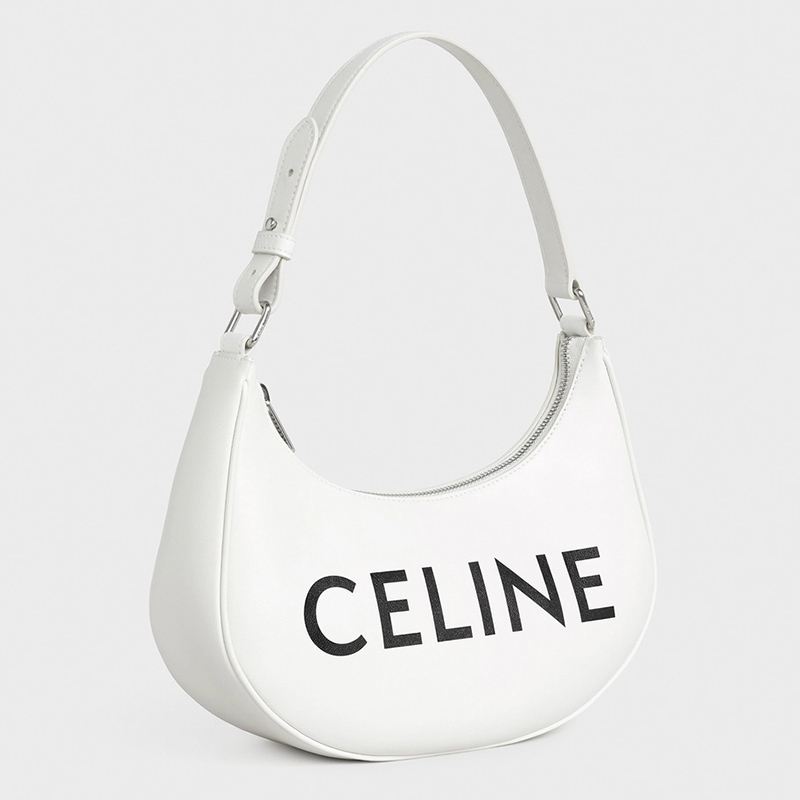 【21SS NEW】CELINE セリーヌ_men/ AVA スムースカーフスキン バッグ/ 2色