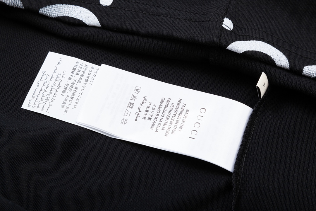 【GUCCI 公式旗艦店】グッチ  Tシャツ ご好評に付き再入荷！