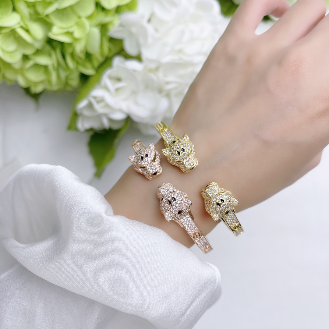 【CARTIER】ブレスレット ファッションオールマッチ