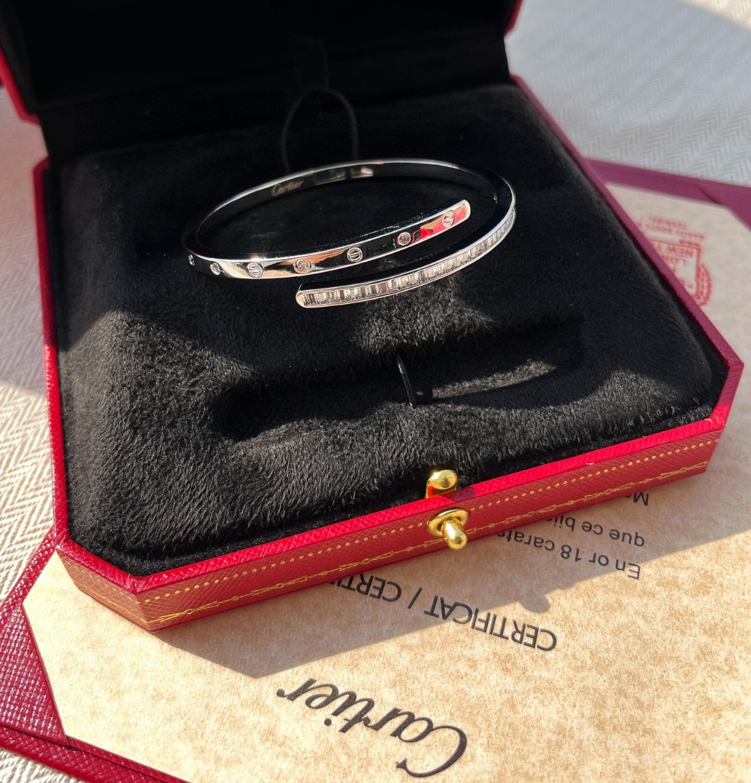 【CARTIER】ブレスレット ファッションオールマッチ